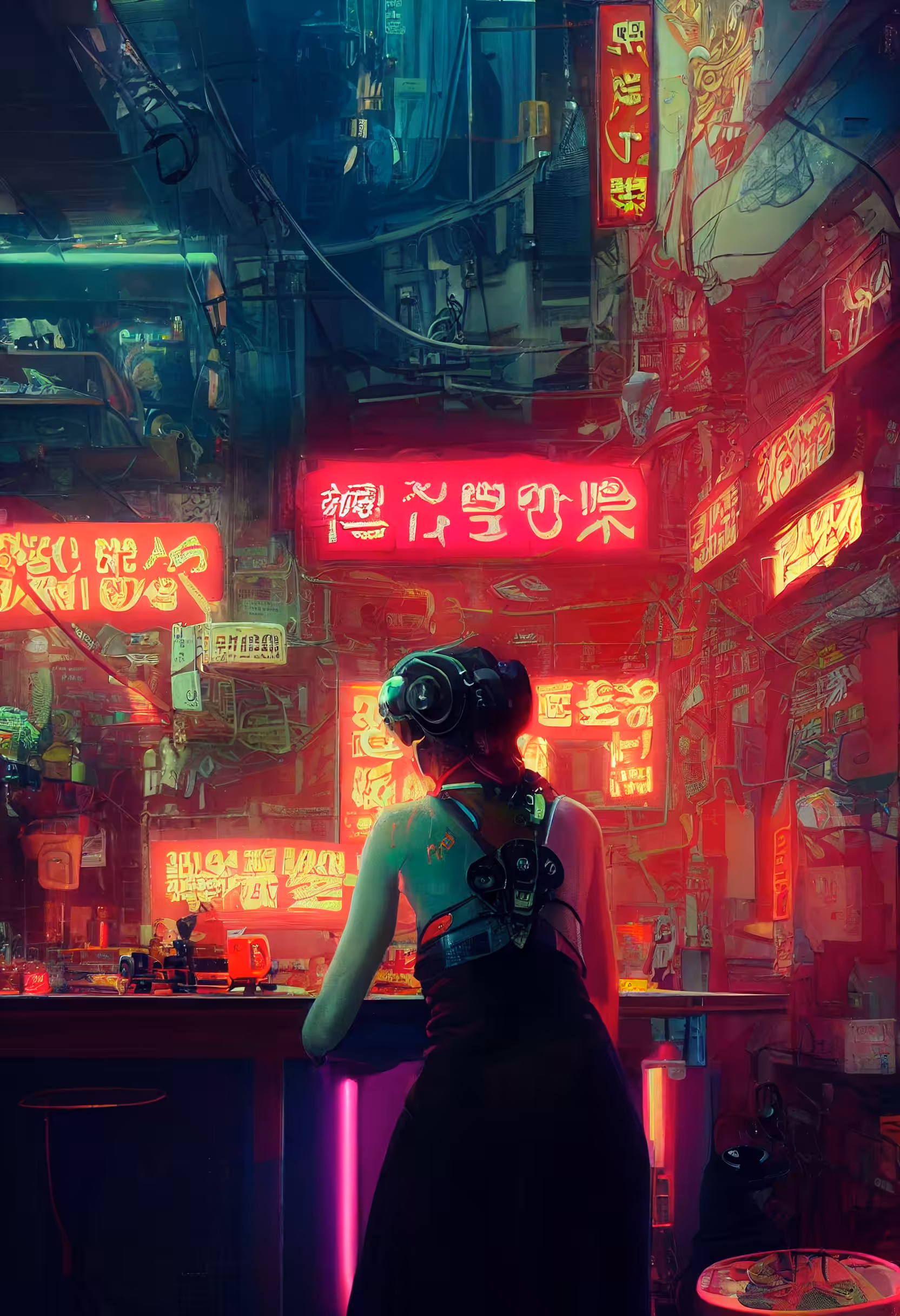Night life