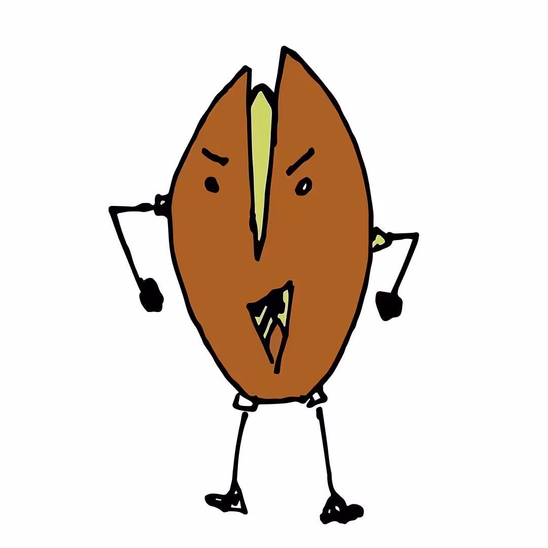 Hungry Pistachio 
