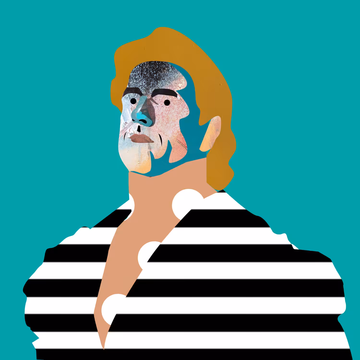 The many disguises of Flick Rair #60