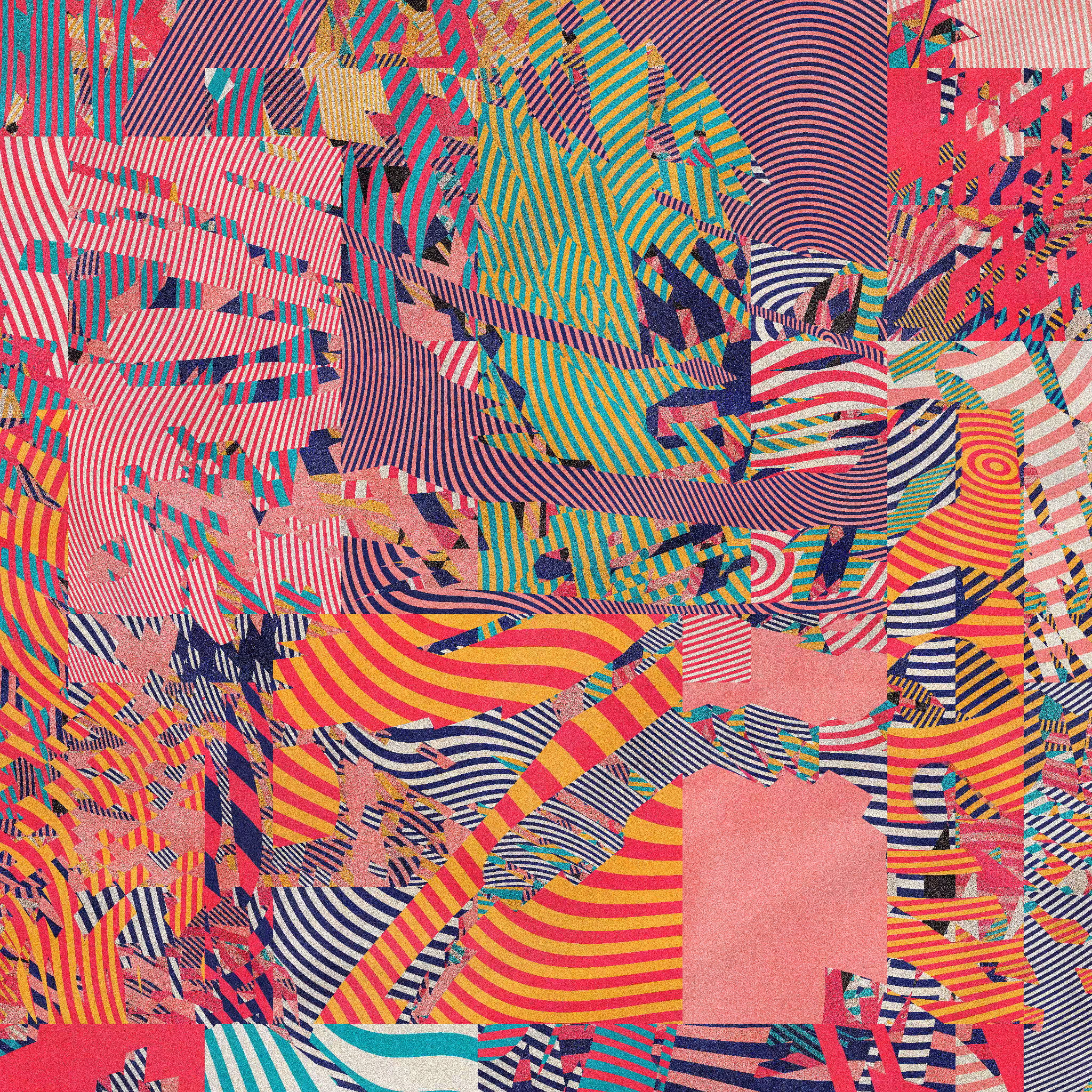 Décollage #274