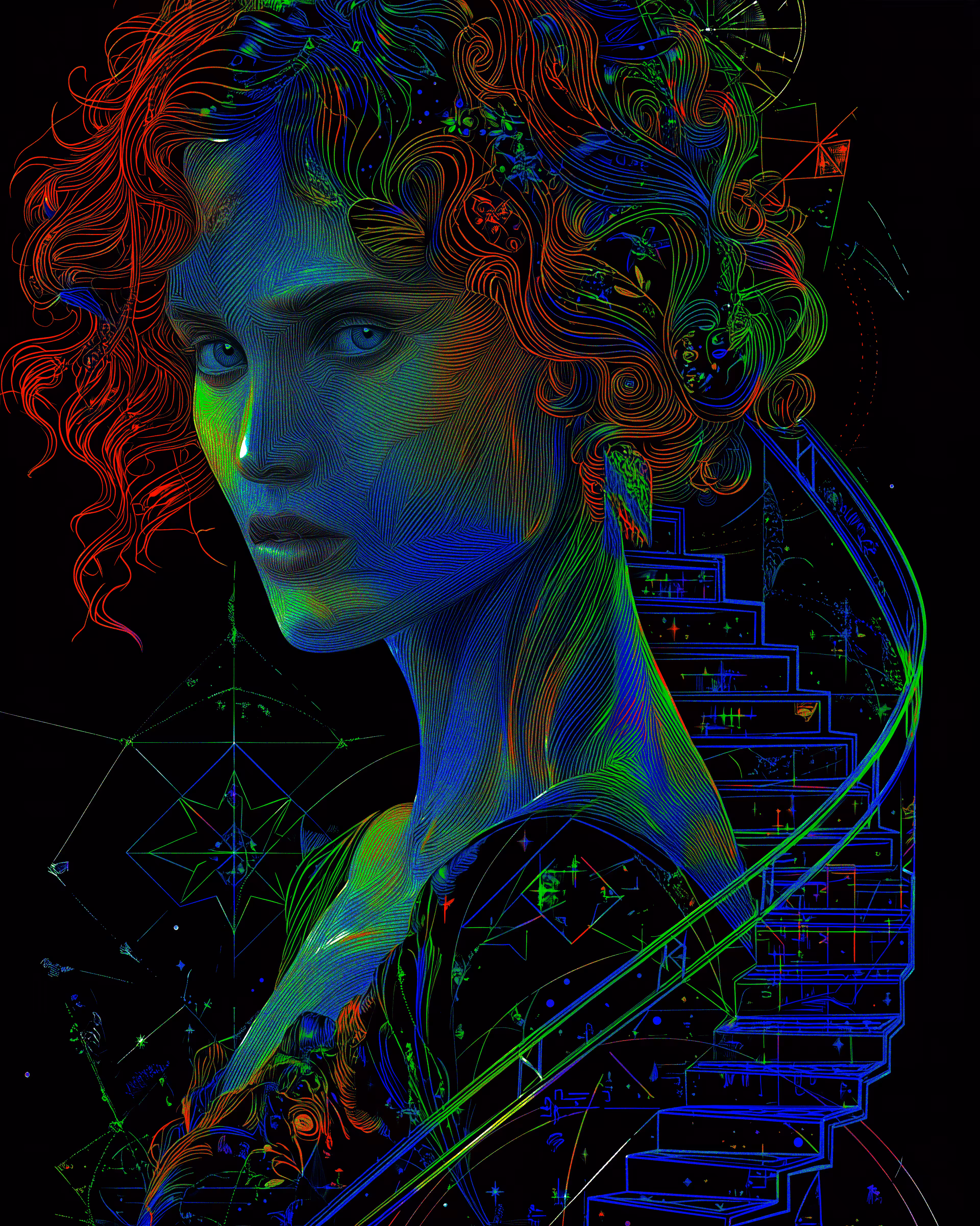 Selene’s Shadow‑rise.