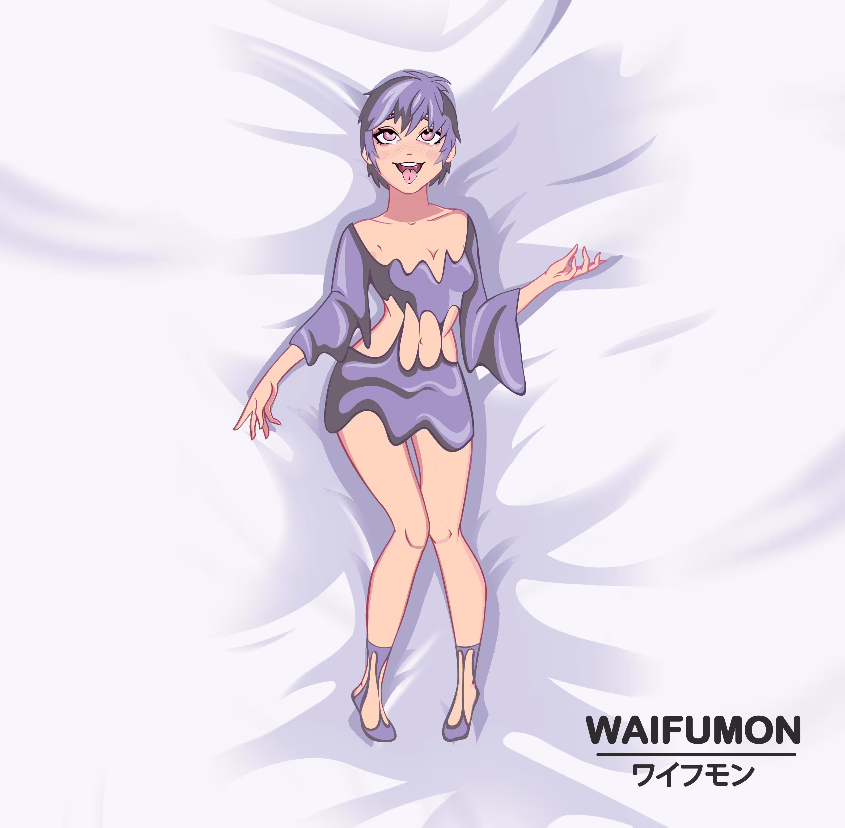 Waifumon #420 ワイフモン