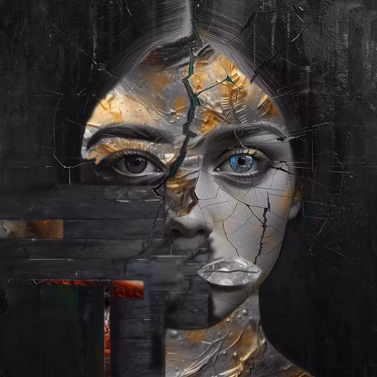 Fractured Echo
