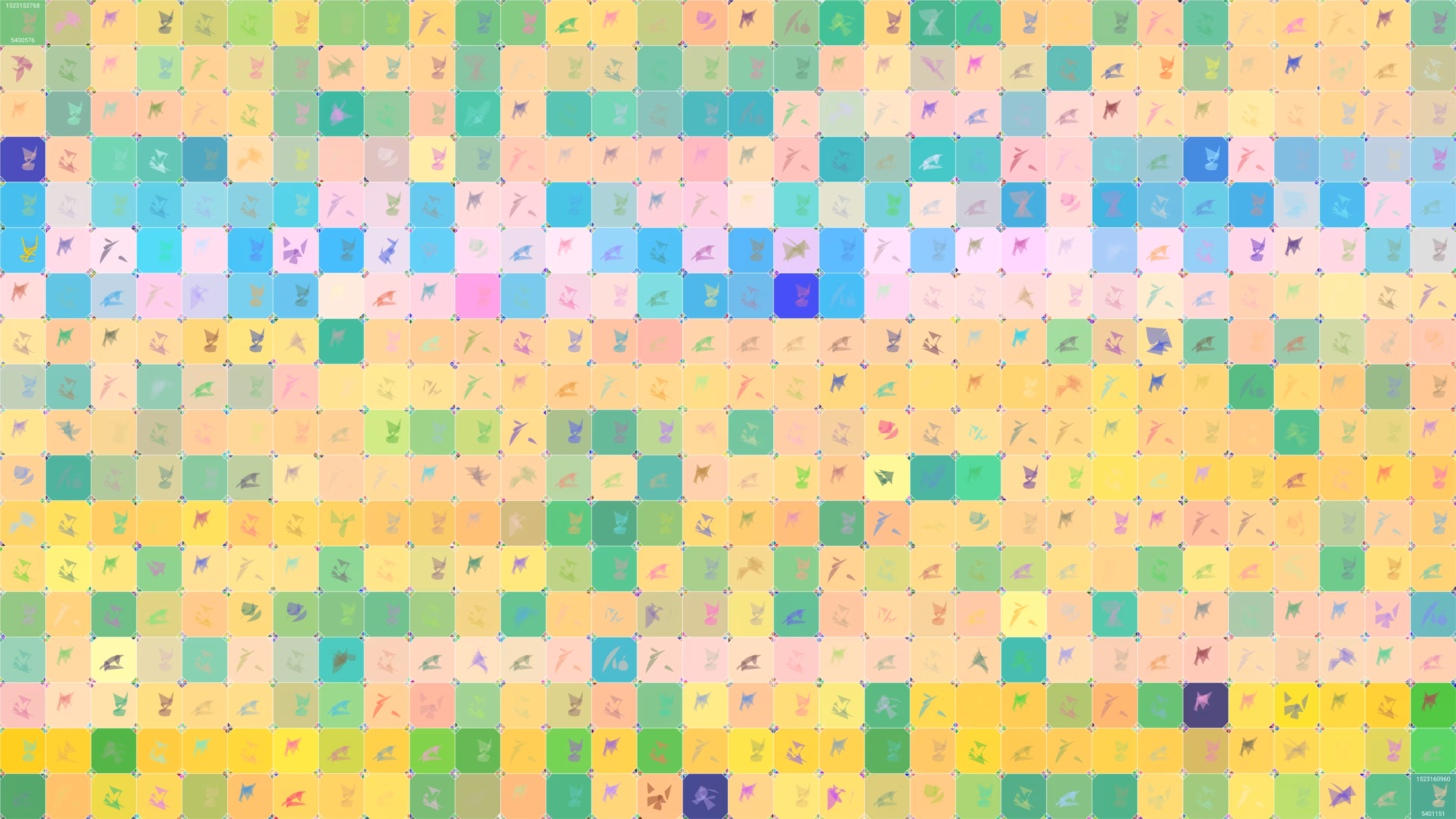 CryptoArte: Painting #9376