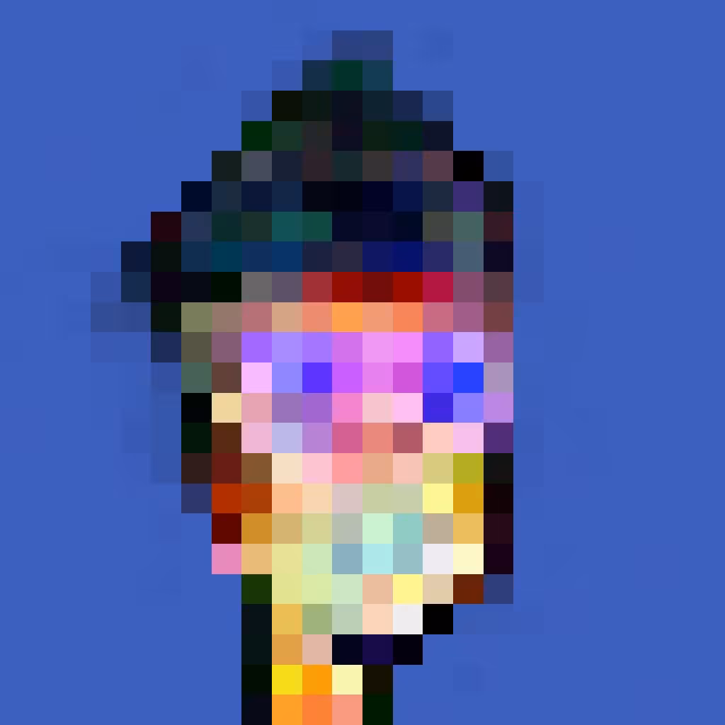 BASTARD GAN PUNK V2 #2418