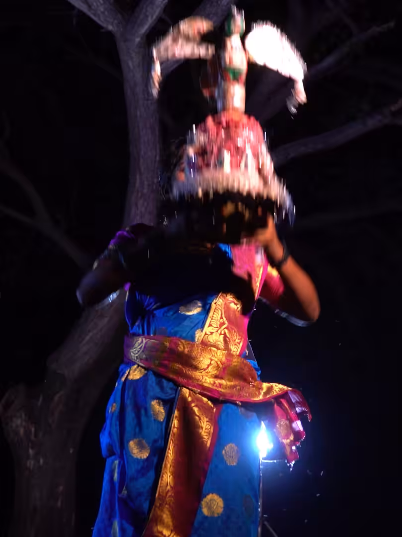 Karakattam(கரகாட்டம்) | : Empower Tradition