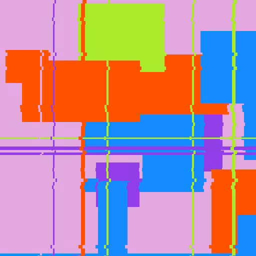 Chromatic Chaos #1413