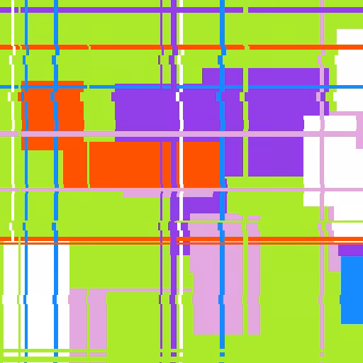 Chromatic Chaos #1293