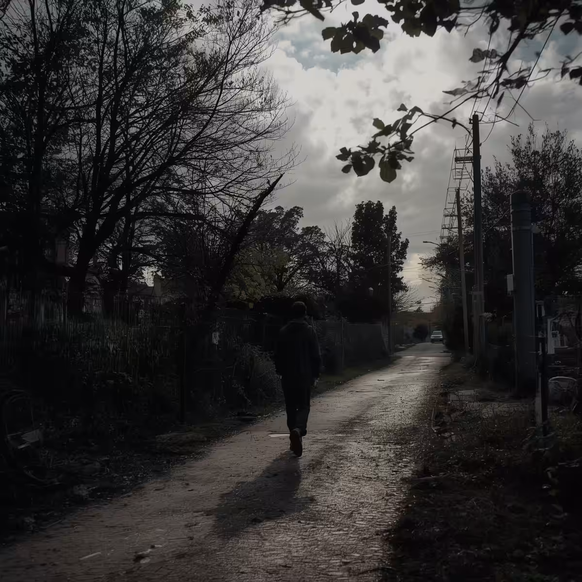 Digital Betrayal I ~ Walking Offline