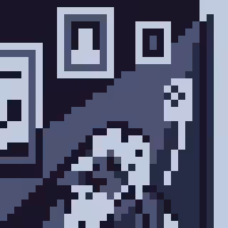 #1638 - News Night Moon