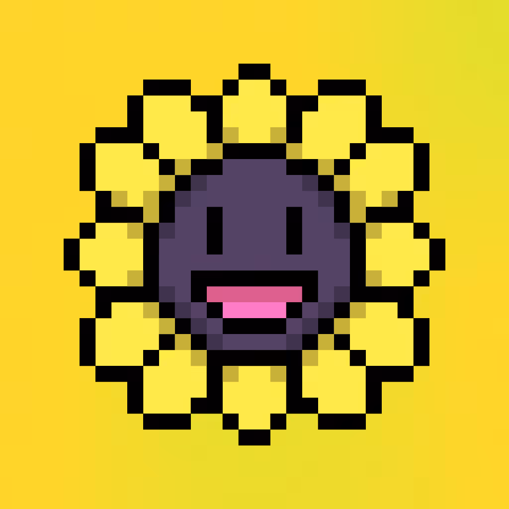 Murakami.Flower #5617