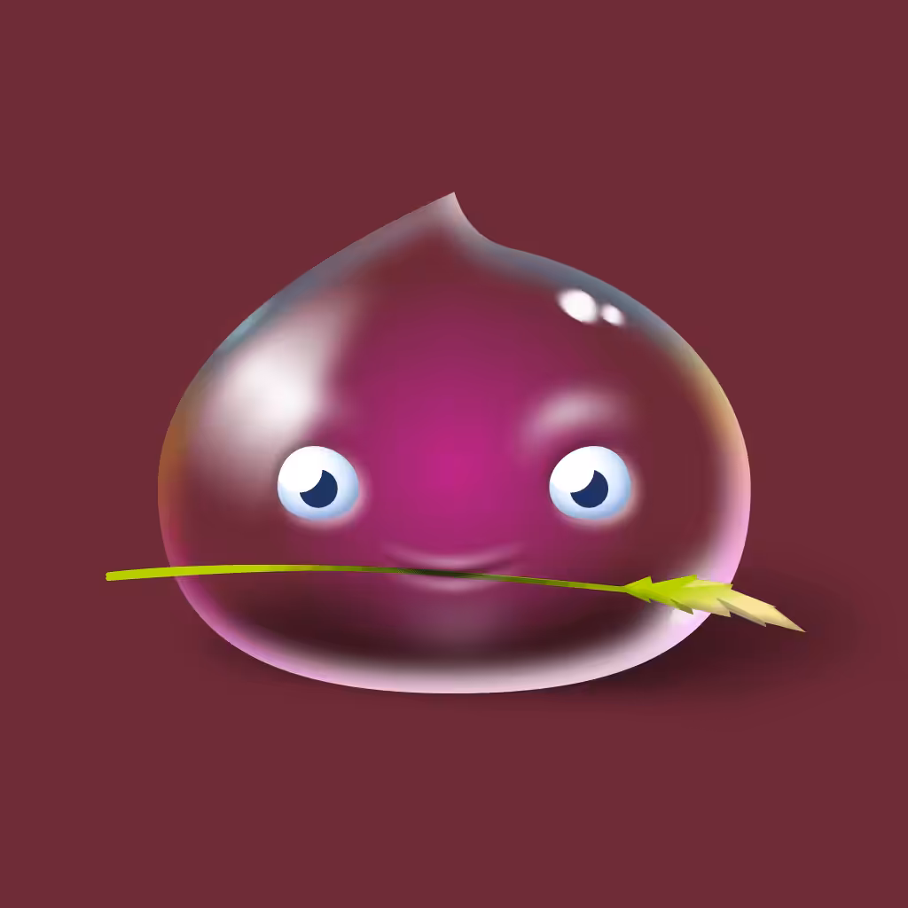 Slimes World: Slime #170