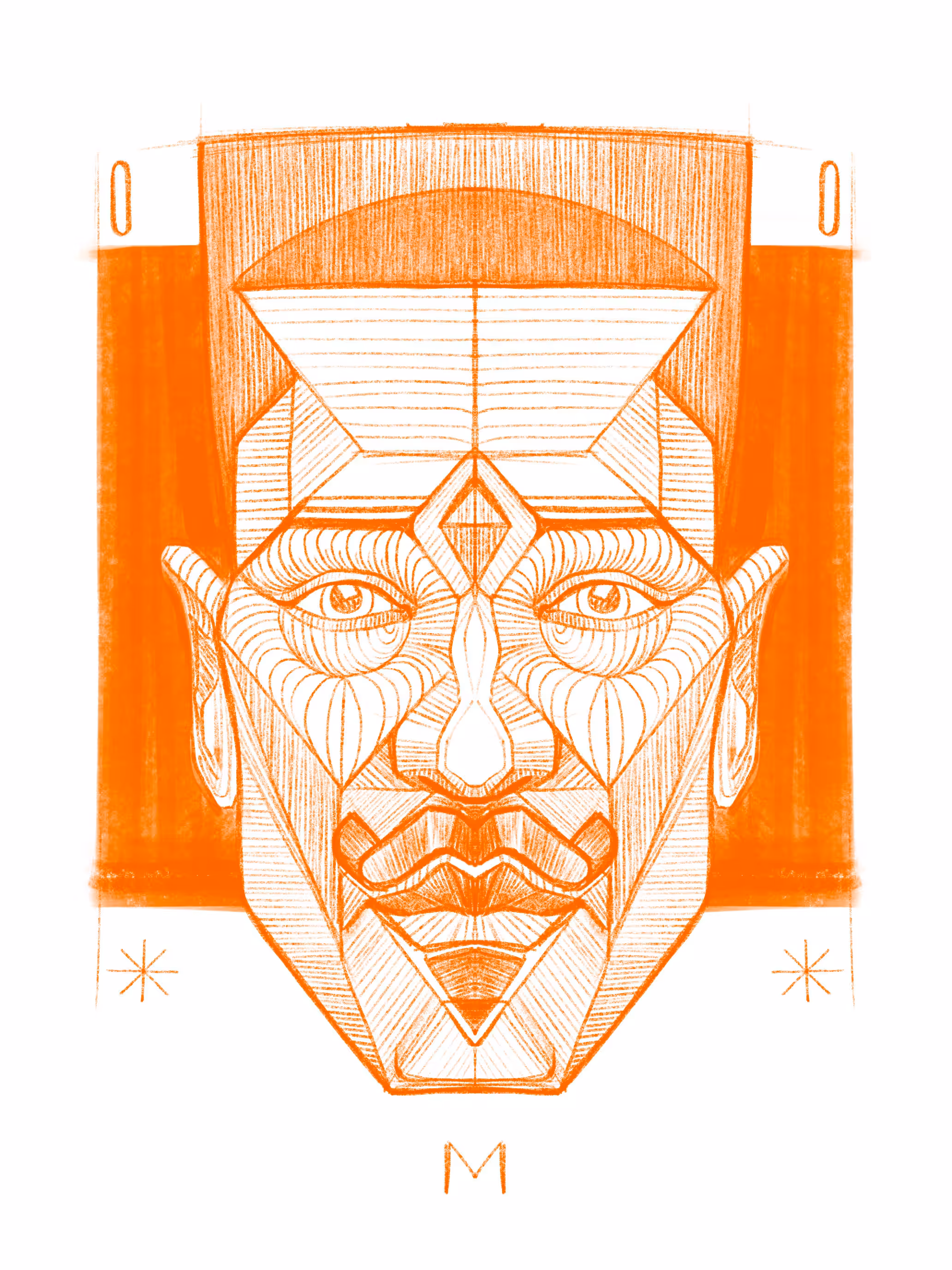 Orange Man