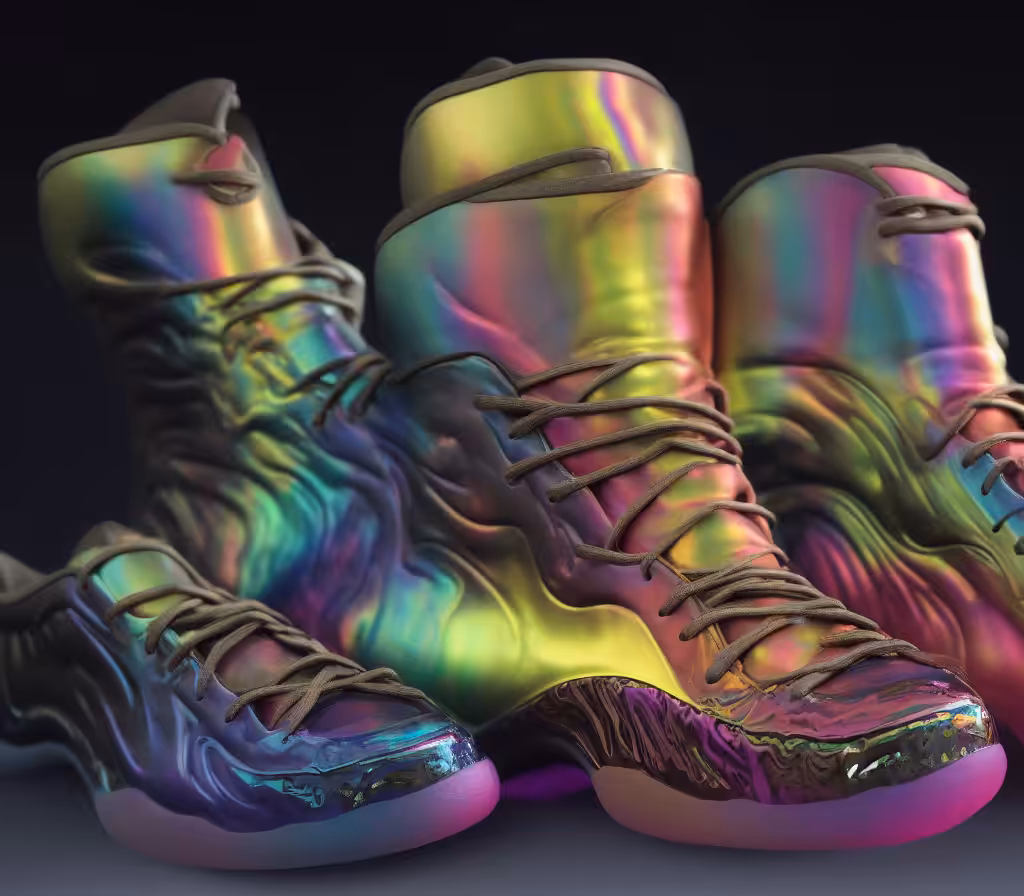 Foamposite Mythology #26