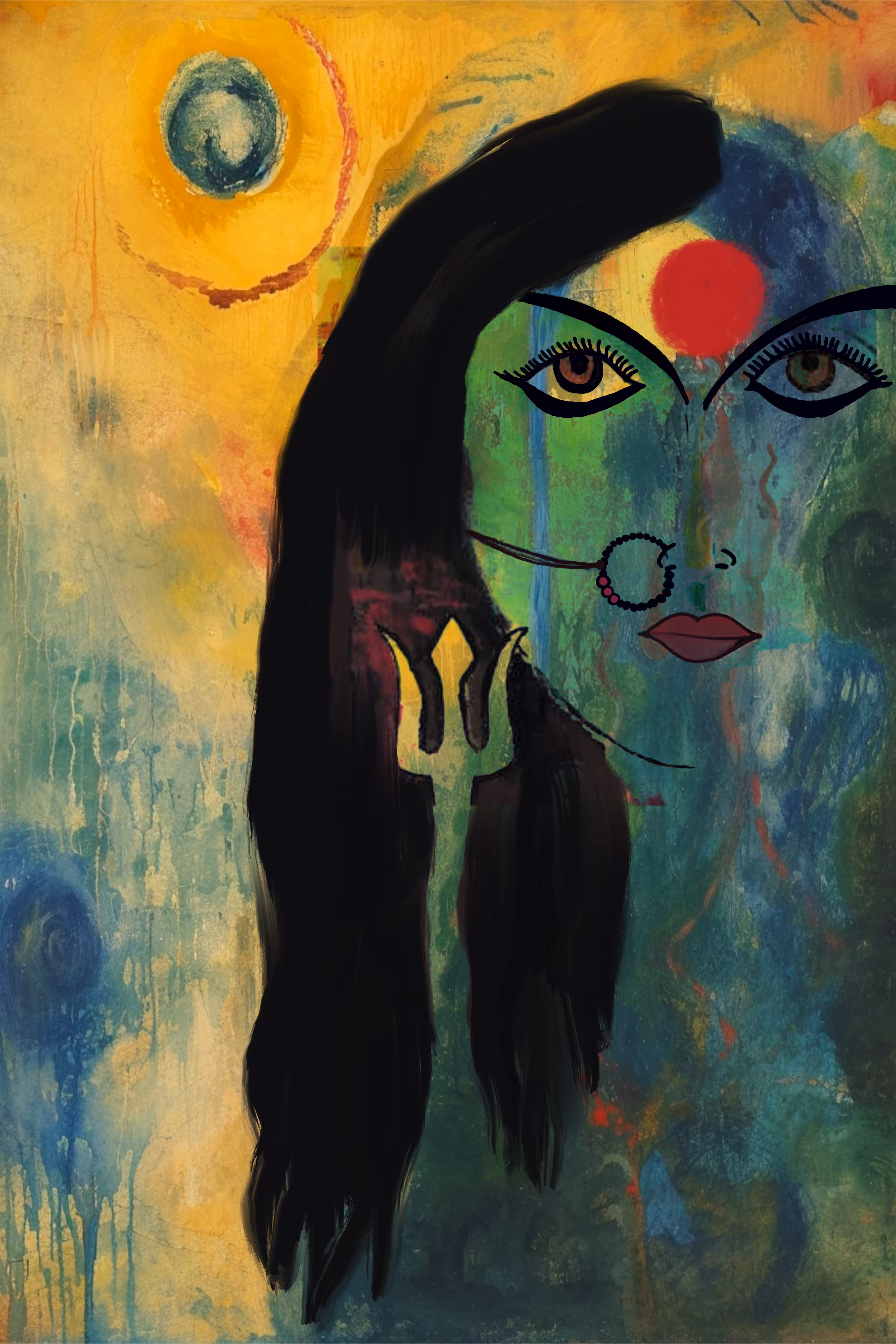 Shiva & Shakti