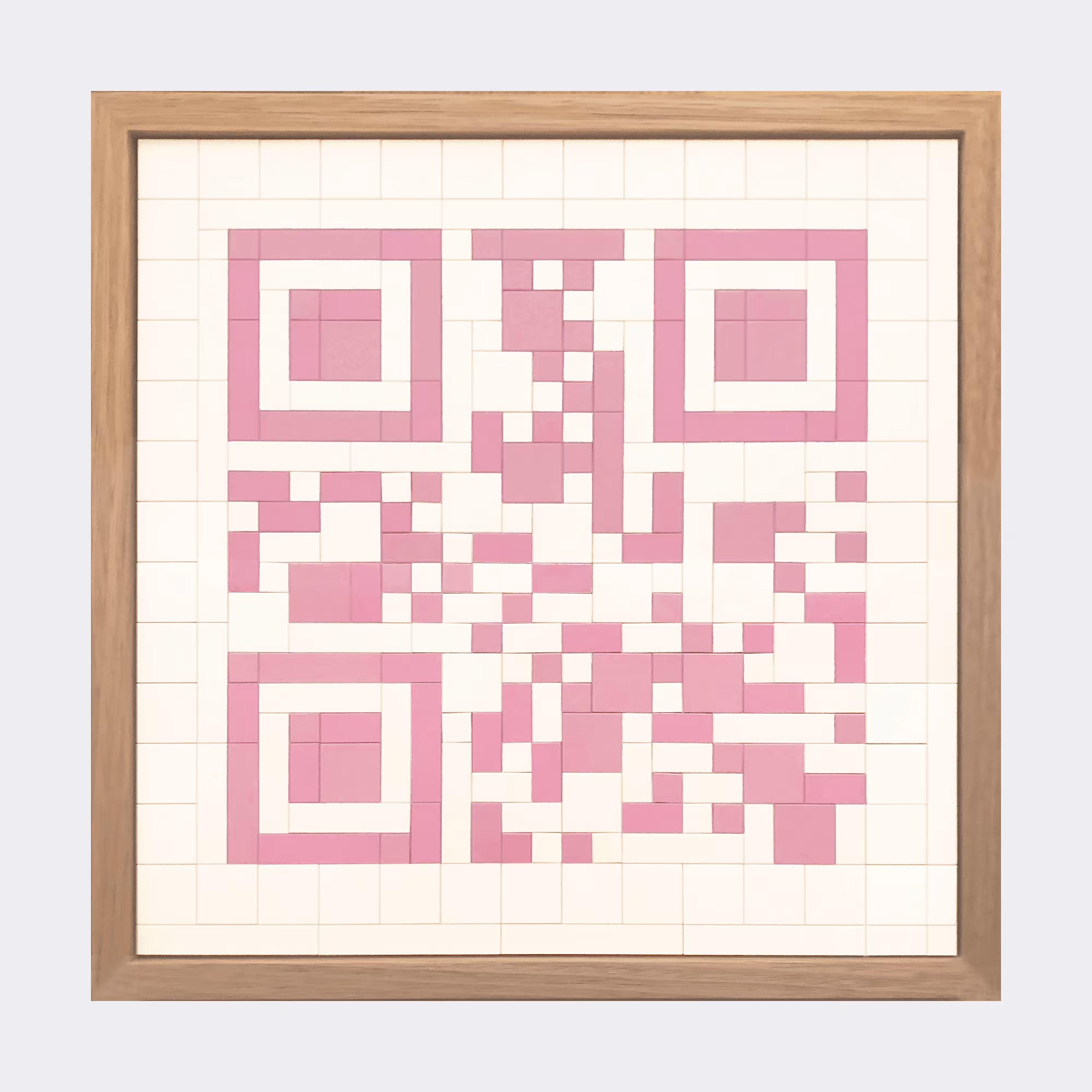 MONA LISA PINK — Maquette (4/4)