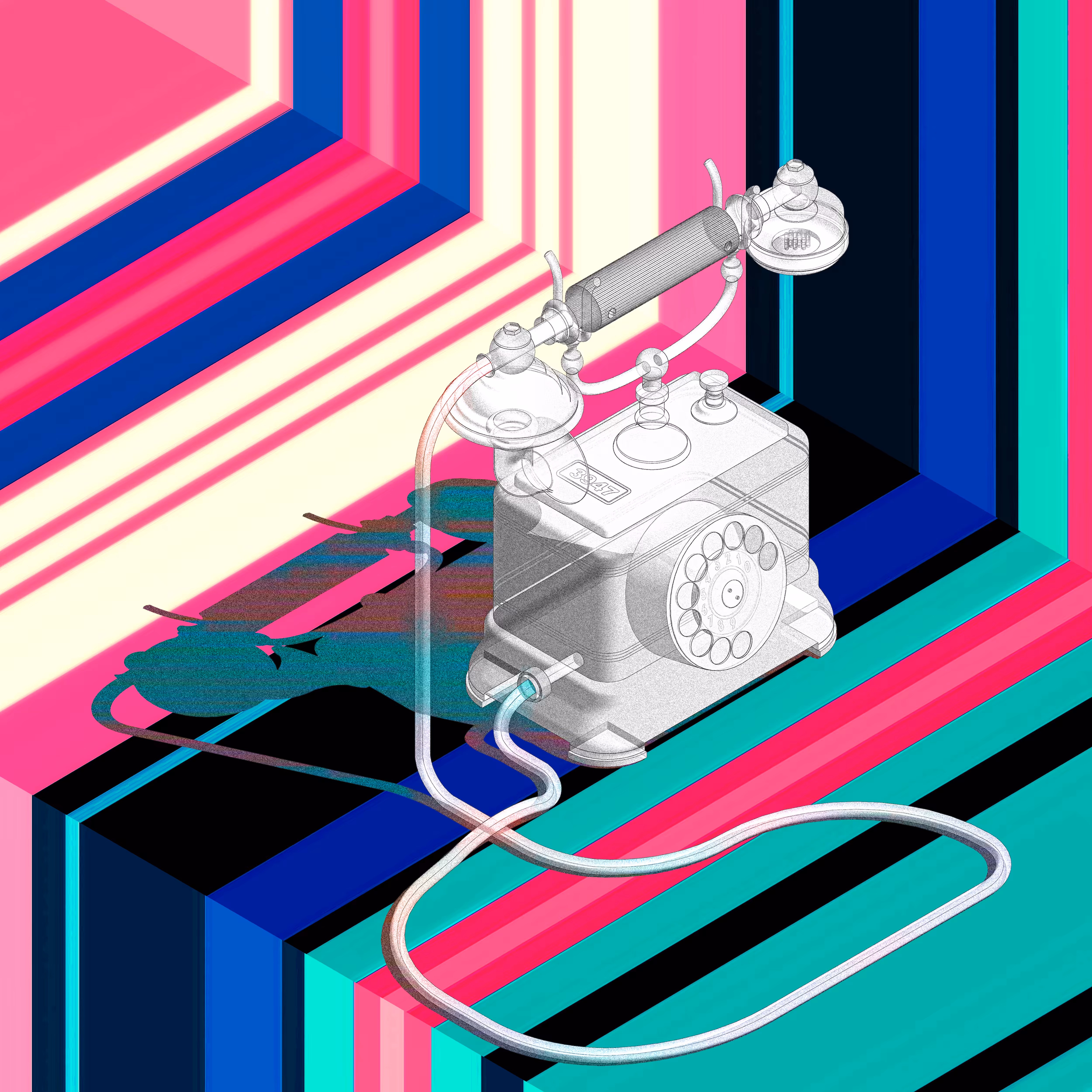 ROTARY PHONE