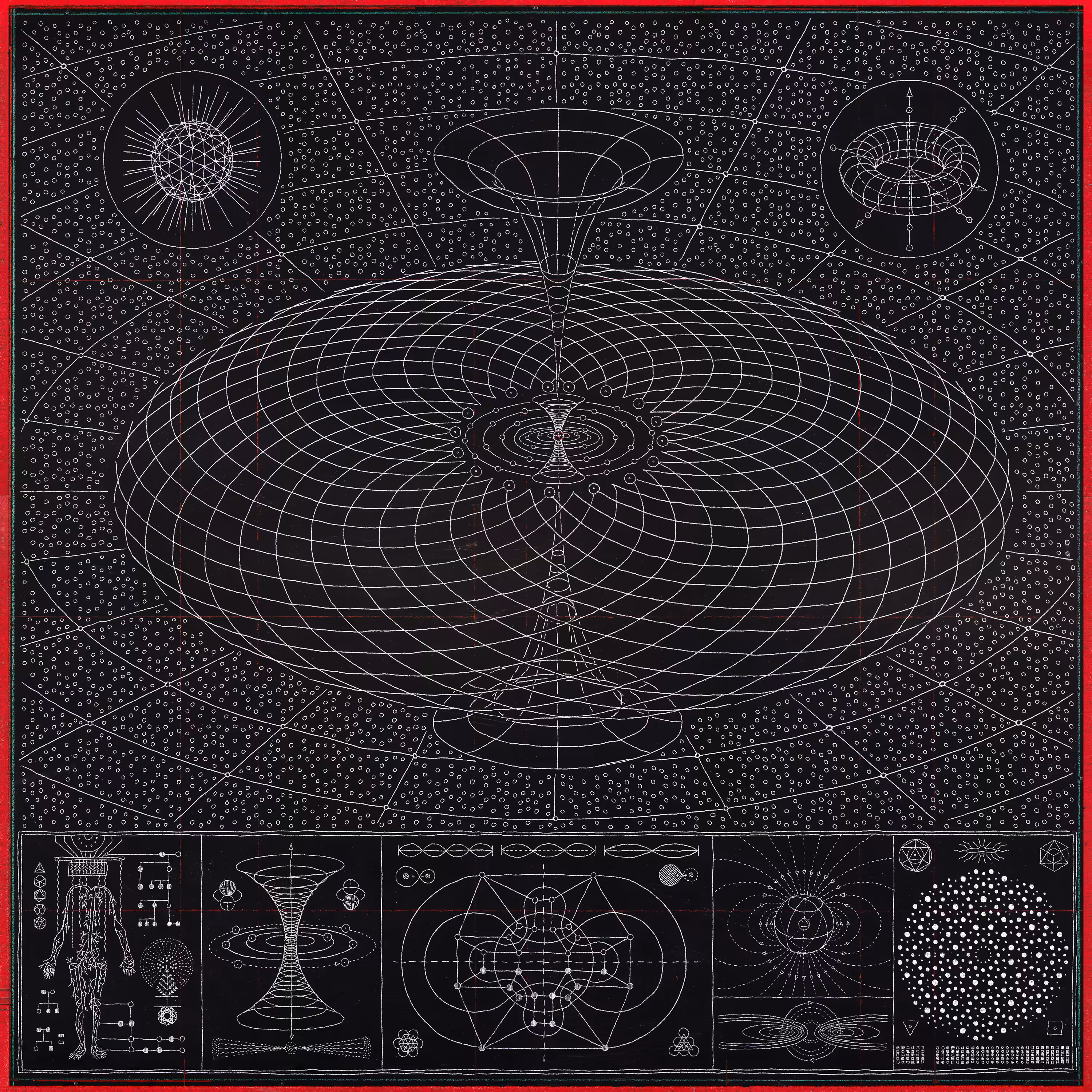 Cosmological Mysteries