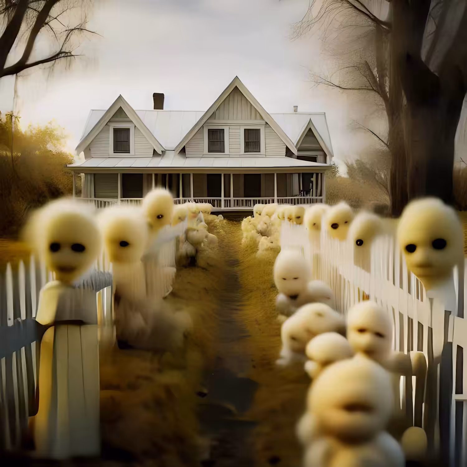 White Picket Fence