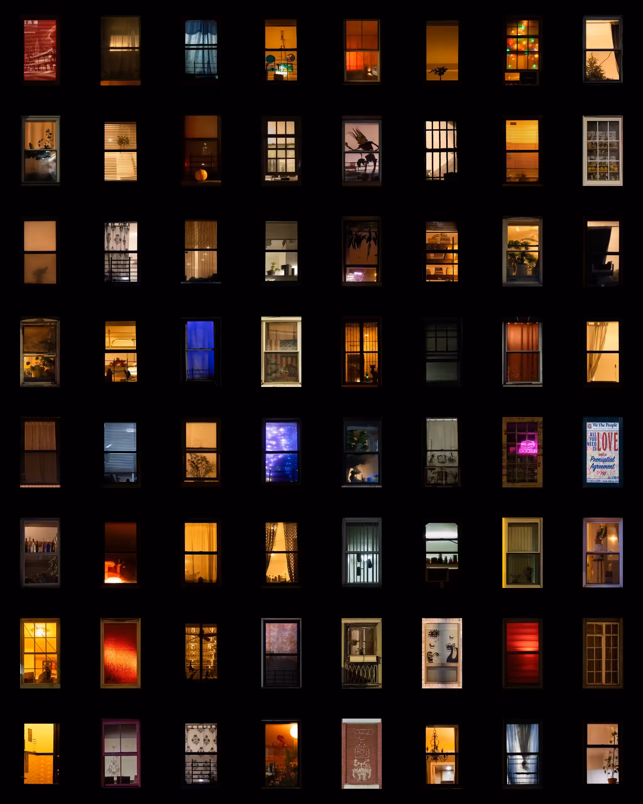 BUILDINGS // NYC: BUILDING 1808