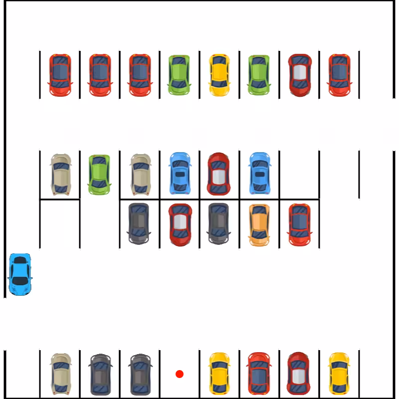 Automatic parking #18