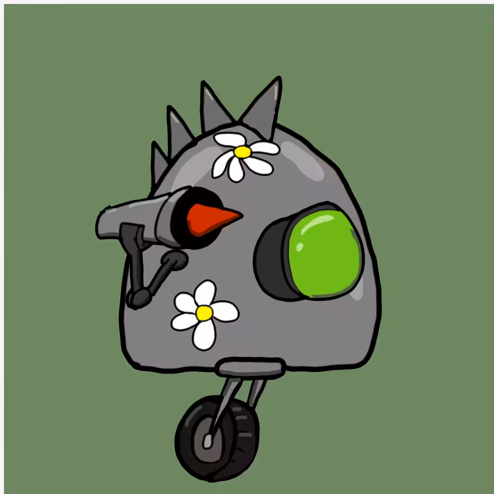 Evil Robots #19
