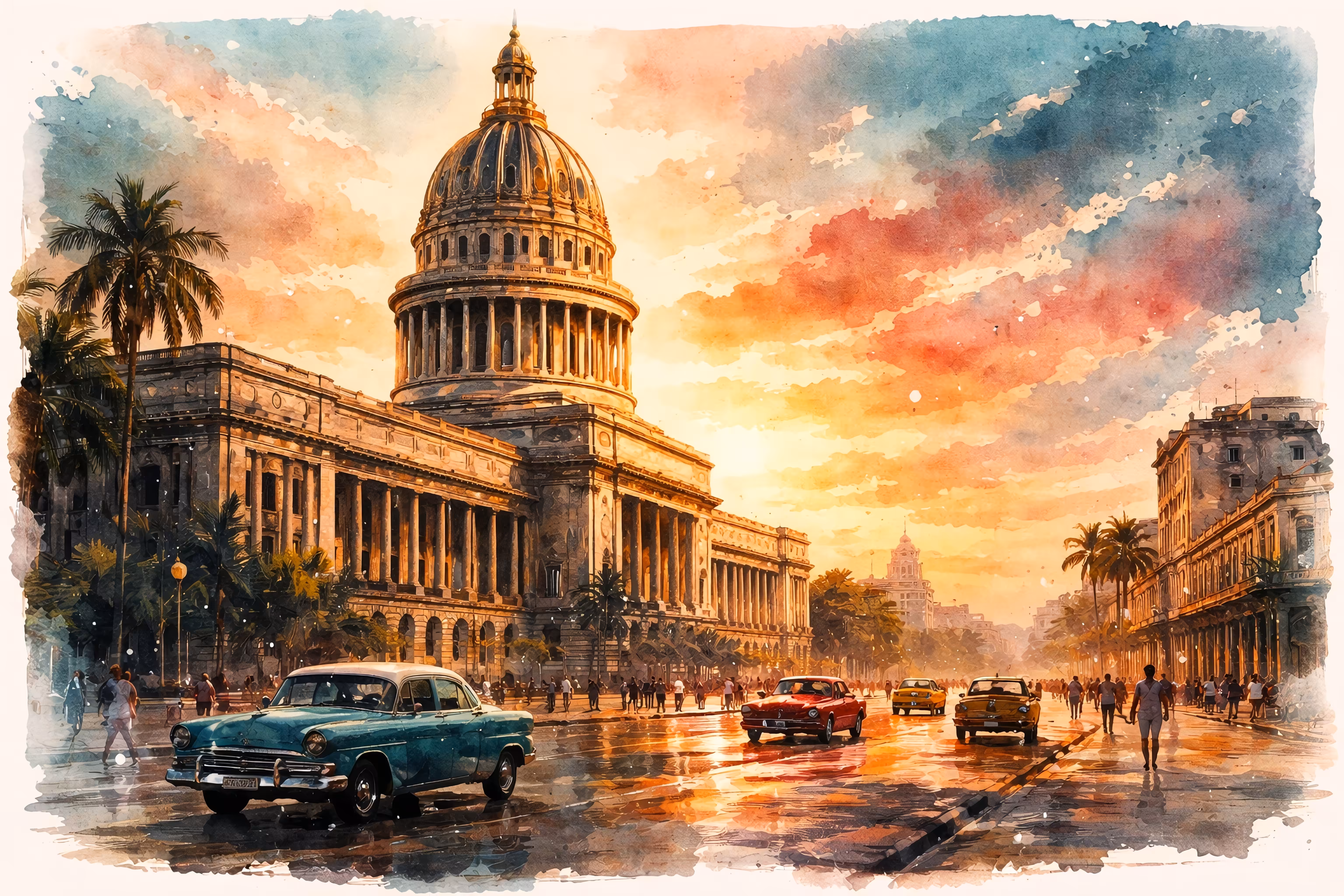 El Capitolio