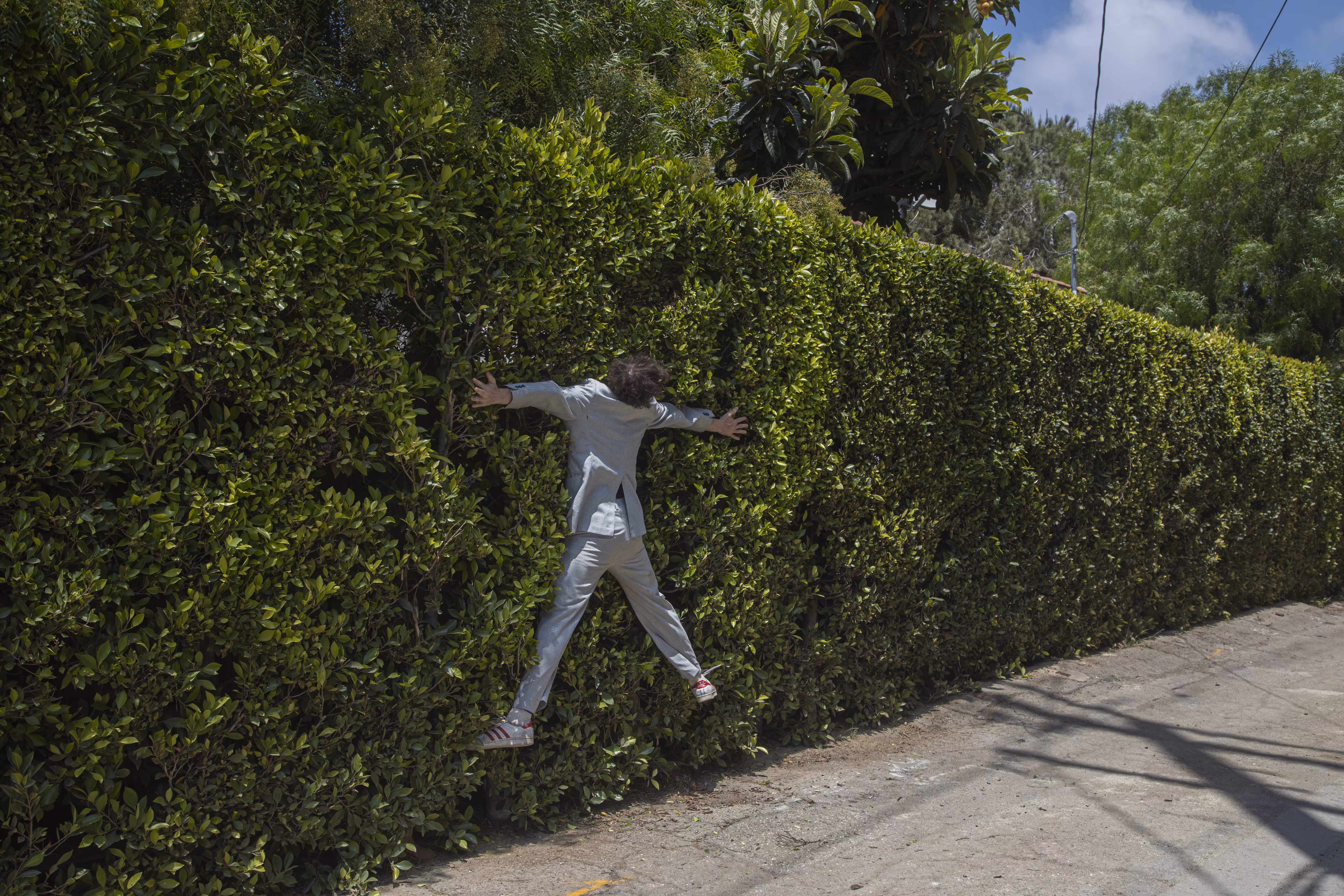 Act Normal