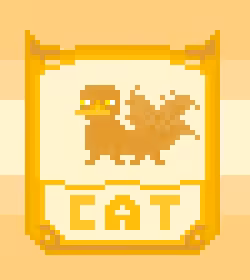 CAT 'DUCK'