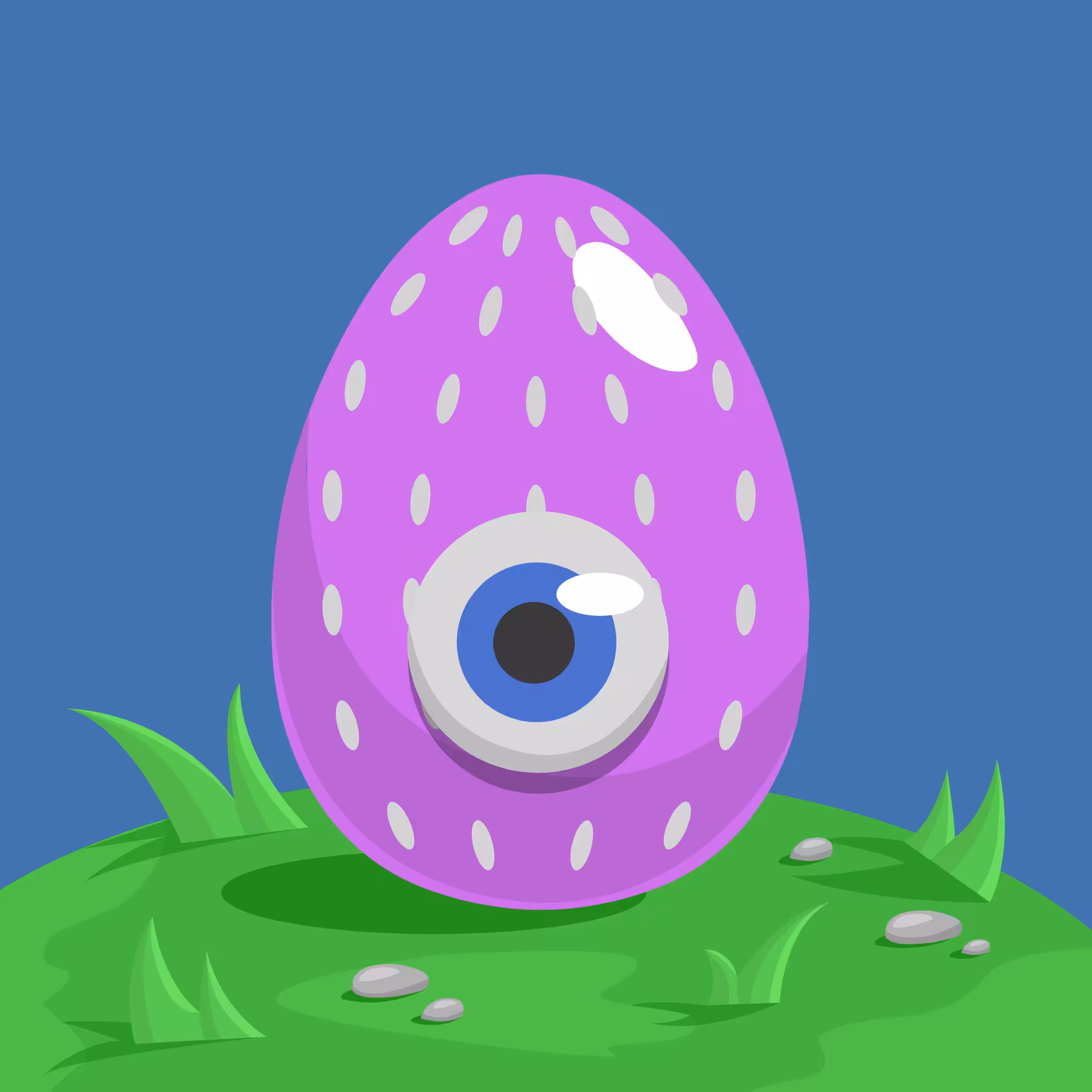 Easter Egg #1
