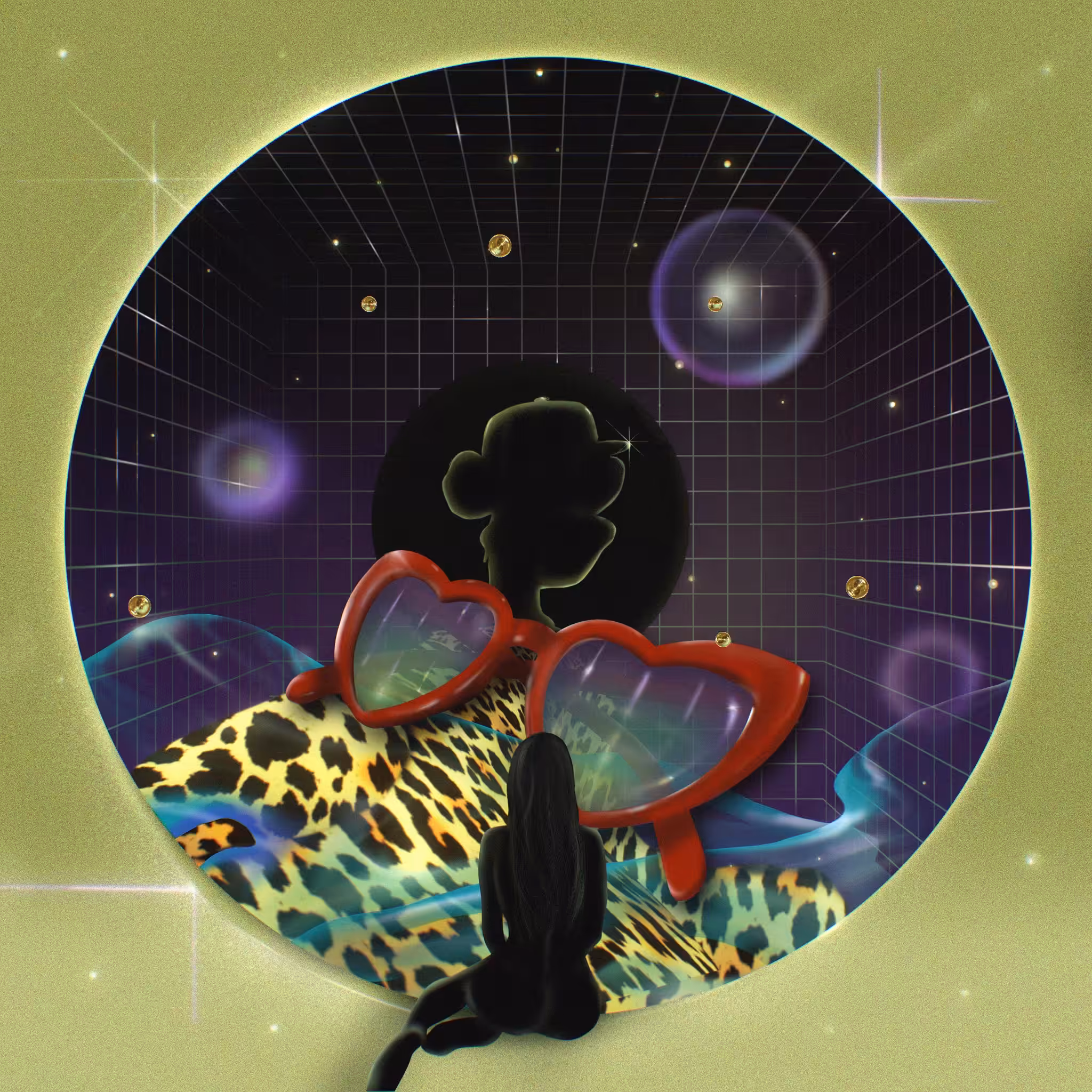 Life Game Player x BenjaminKato