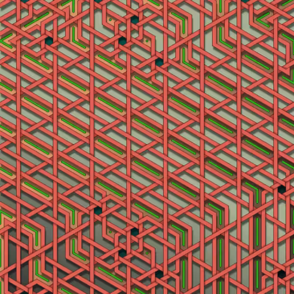 Interlaced #204