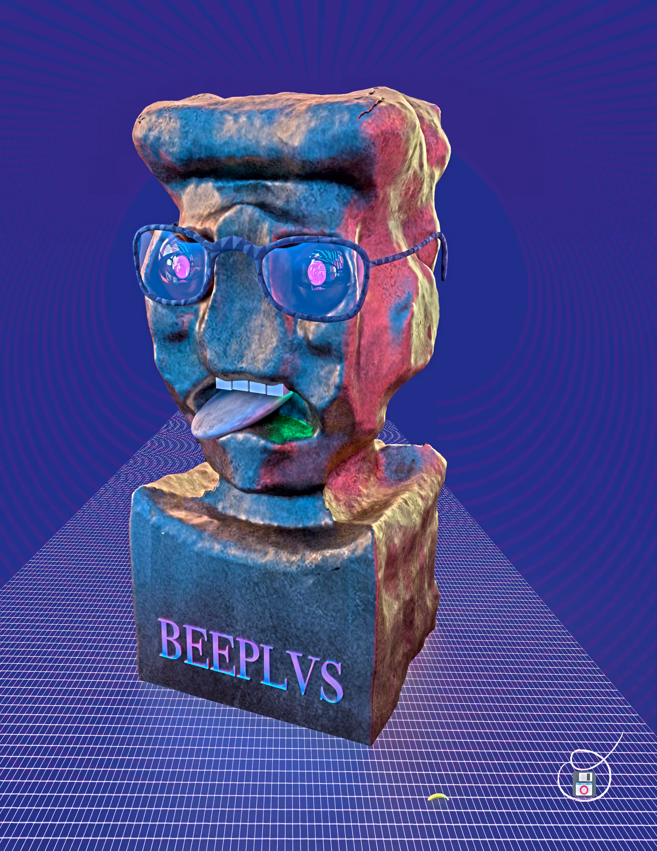 BEEPLVS MAXIMVS