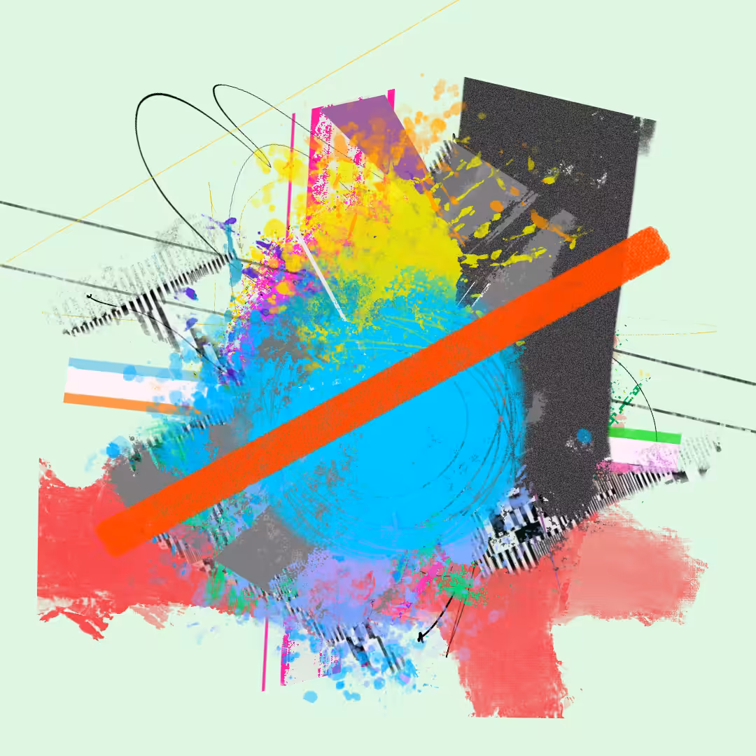 Perceptive Distortion #91