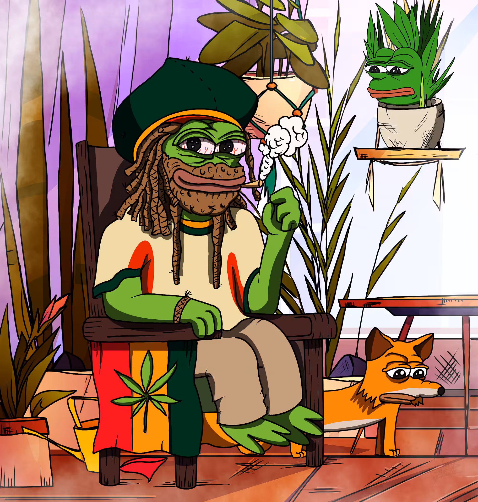 Pepe 420