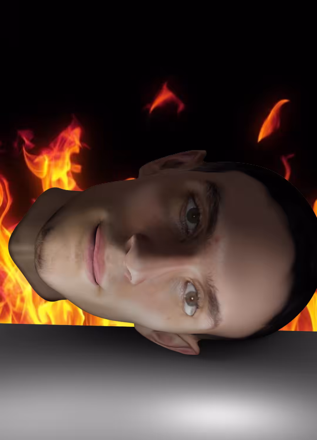 Mi cara en 3D