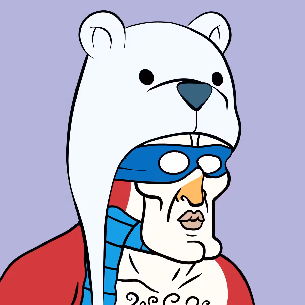 Chadgy Penguin #639