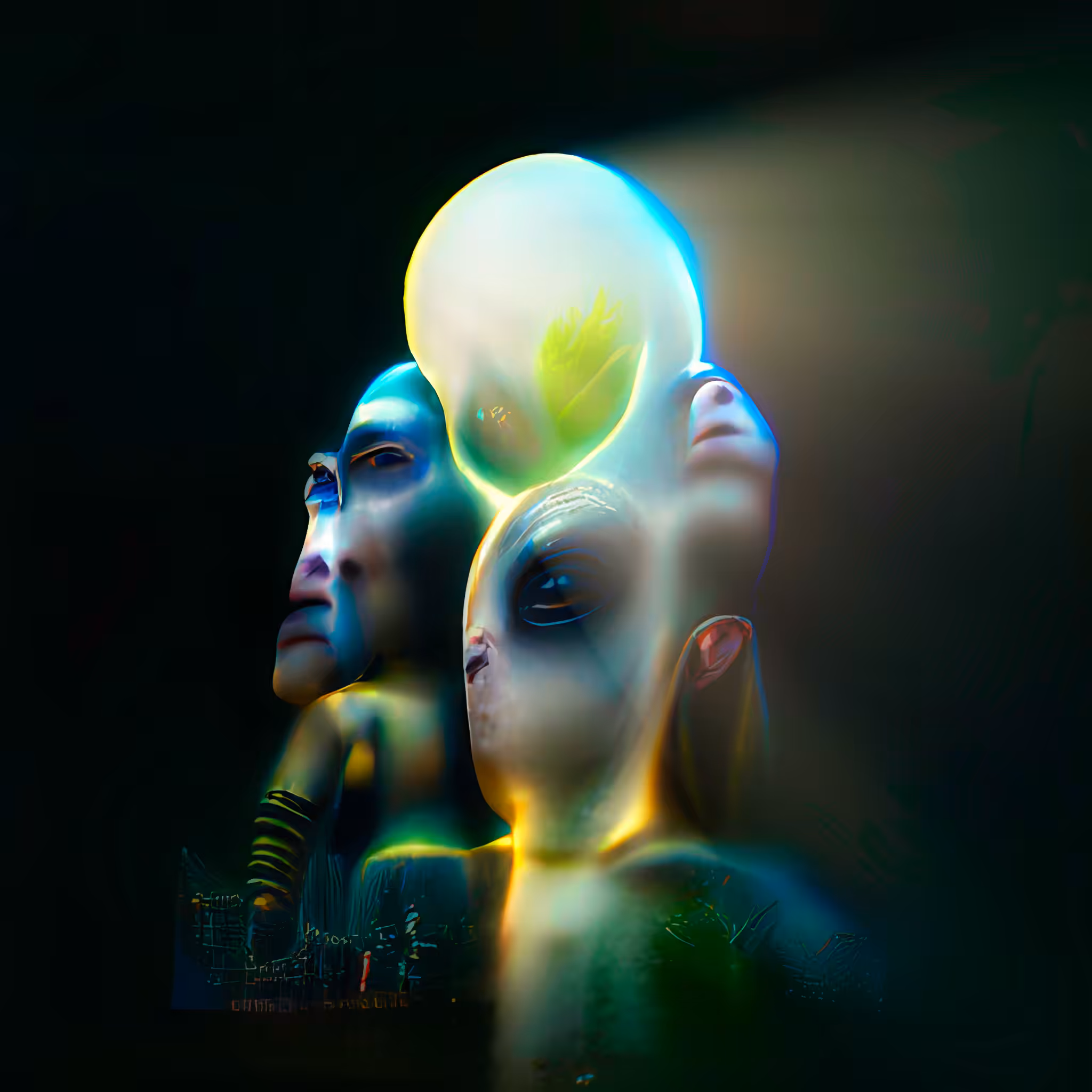 Imaginata #1