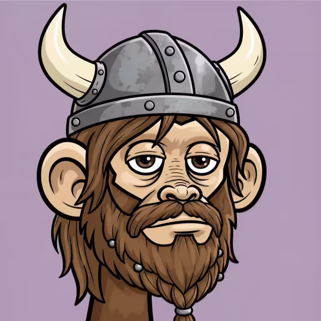 Ape Club: Ape #31