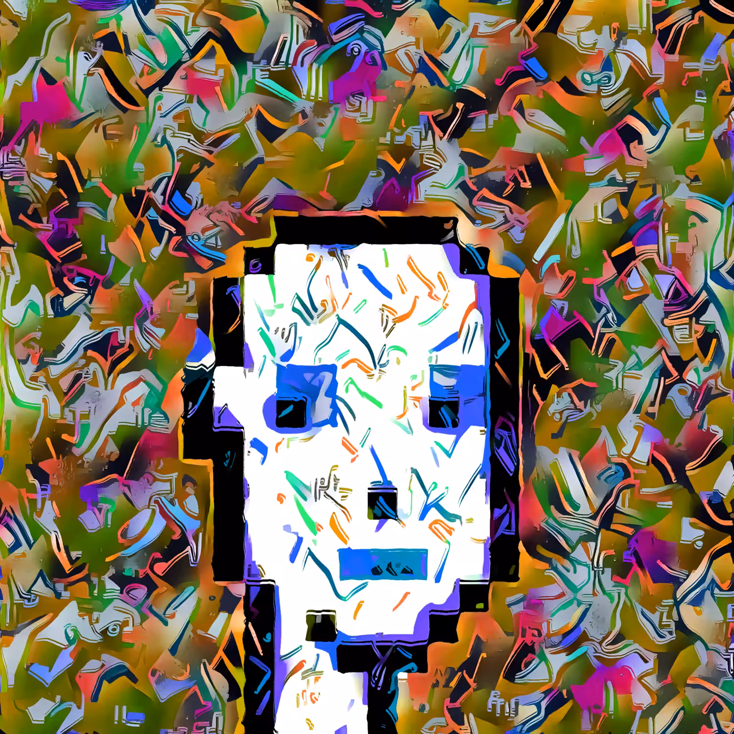 Fine Art Punk #6487