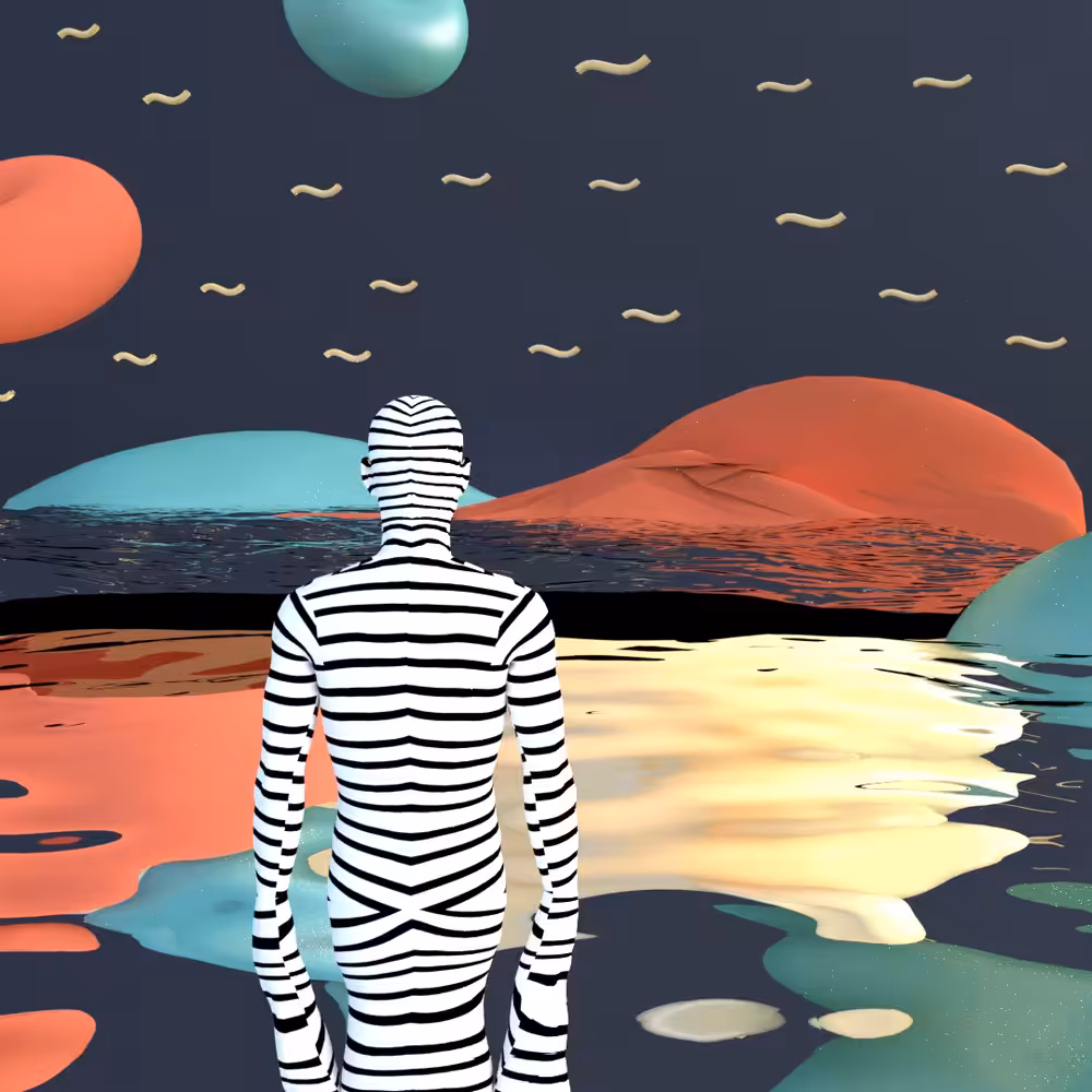 water illustion