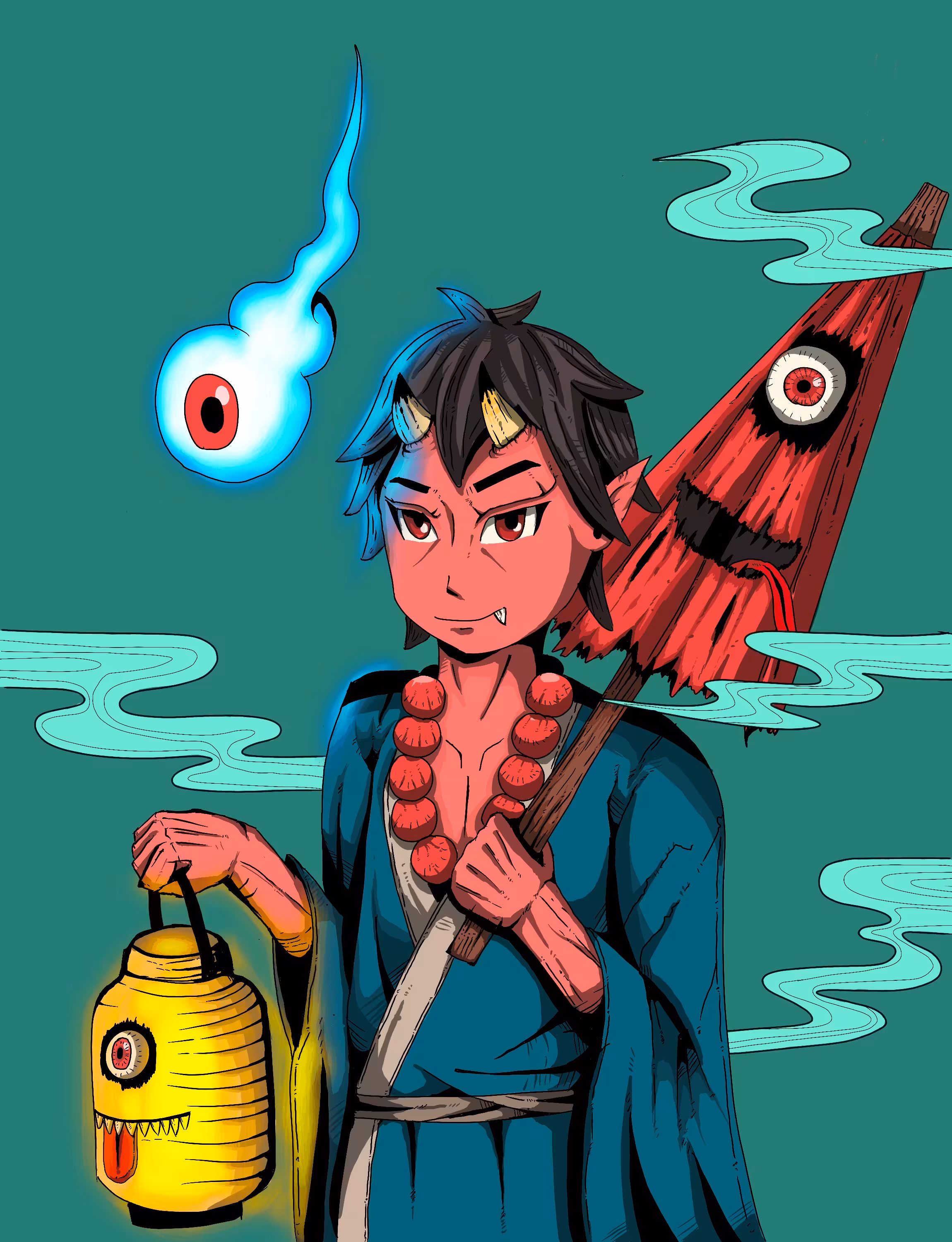 oni kid#010