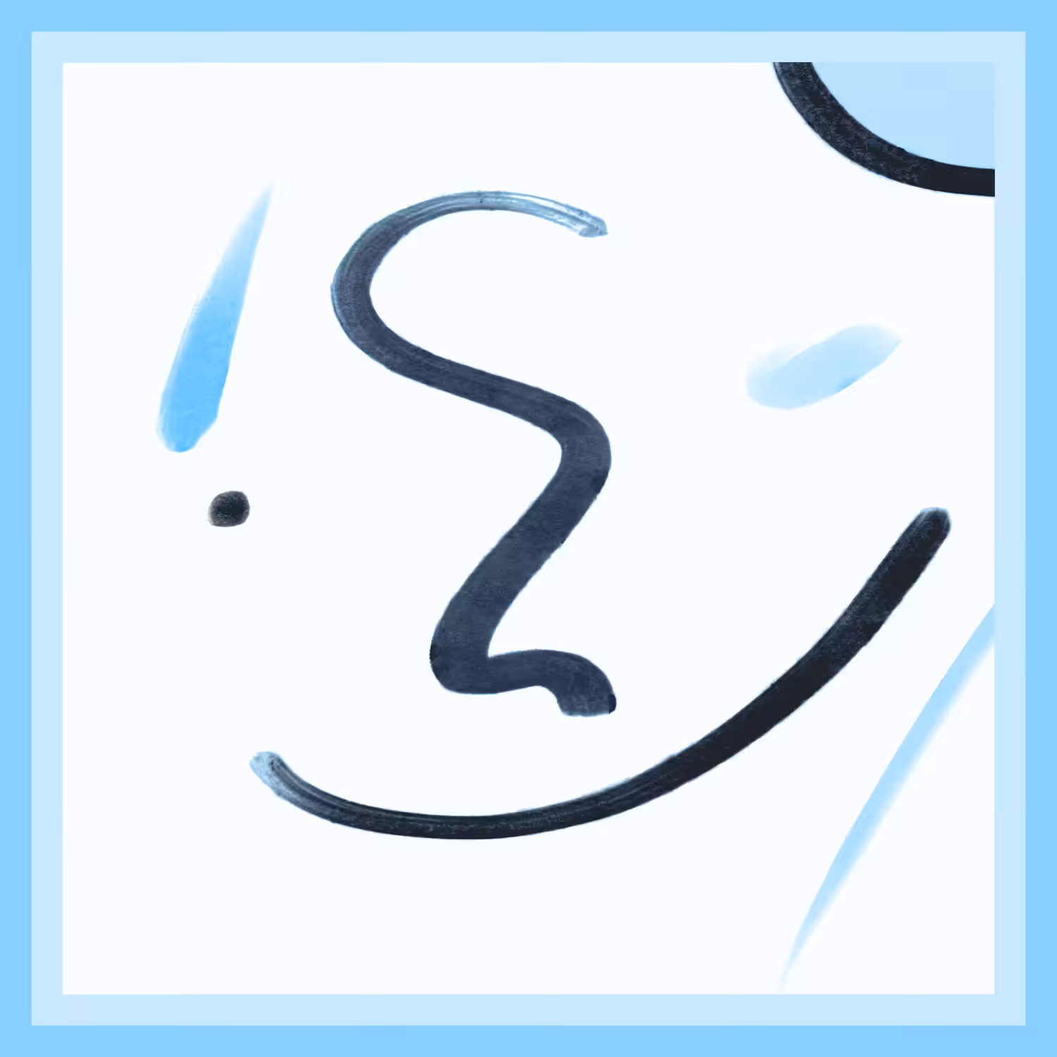 just a cloud
