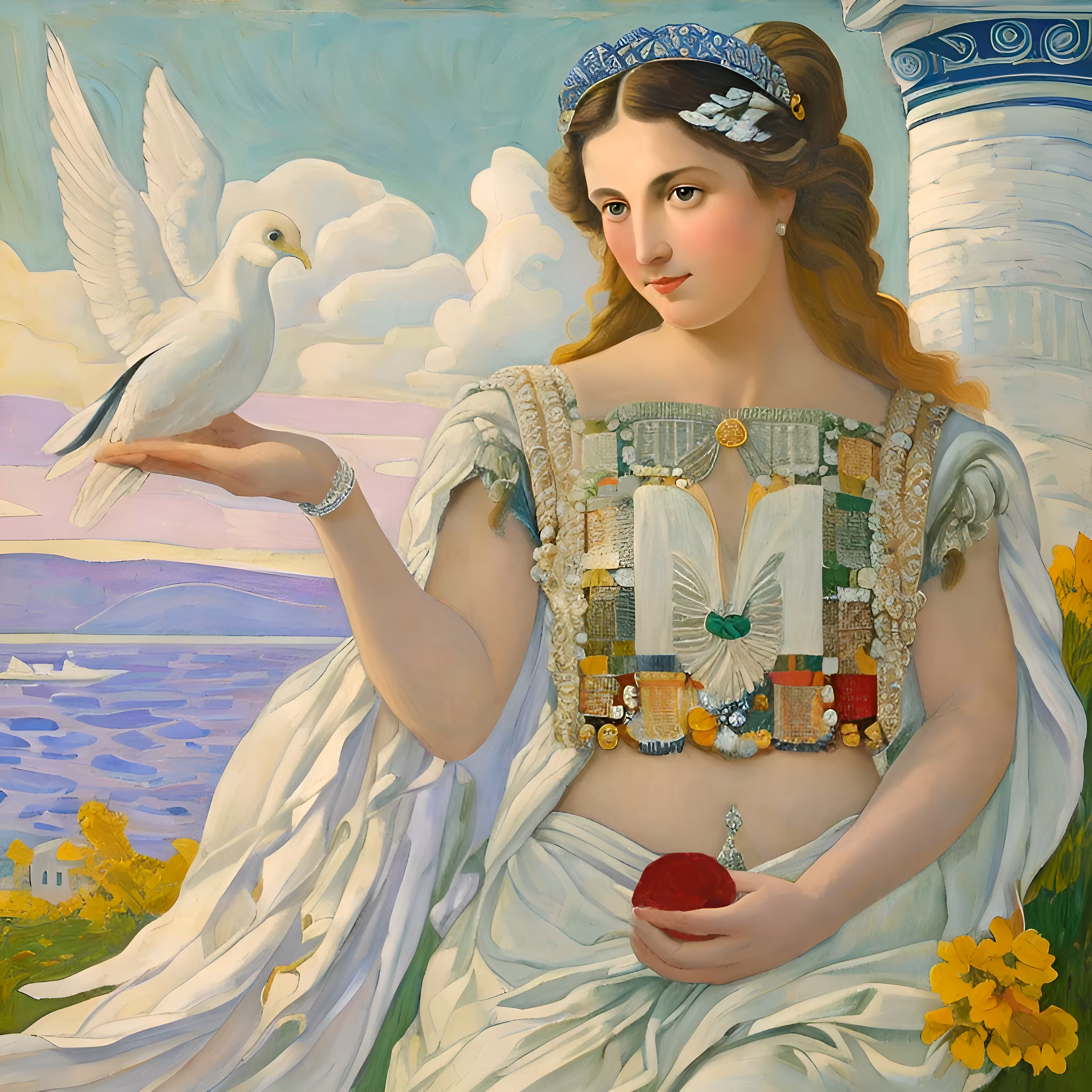 Pace Serena de' Medici