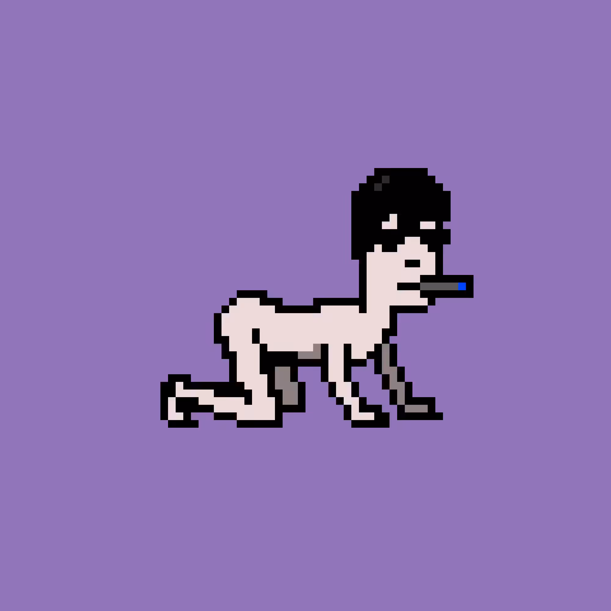 CrawlingPunks: CrawlingPunk #8877
