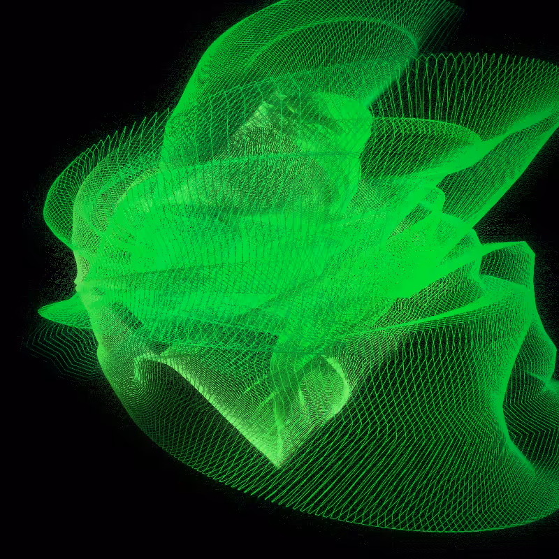 Underwater Dances #60