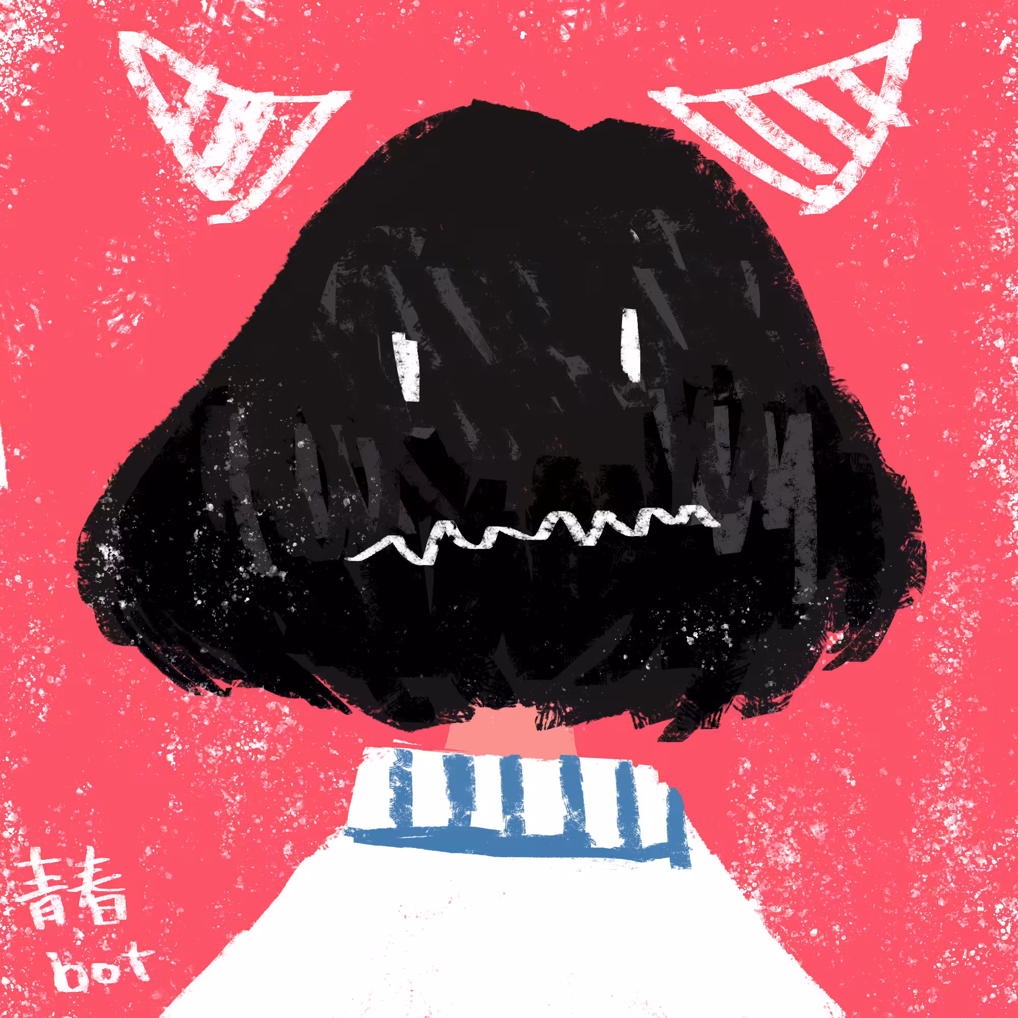 Hair Monsters: Bot.18