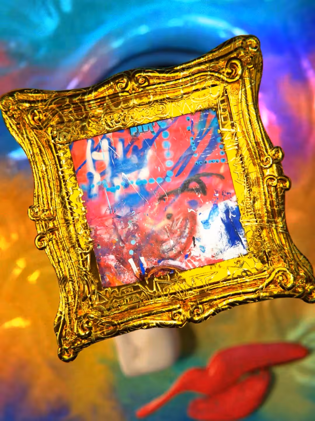 Canvas #42