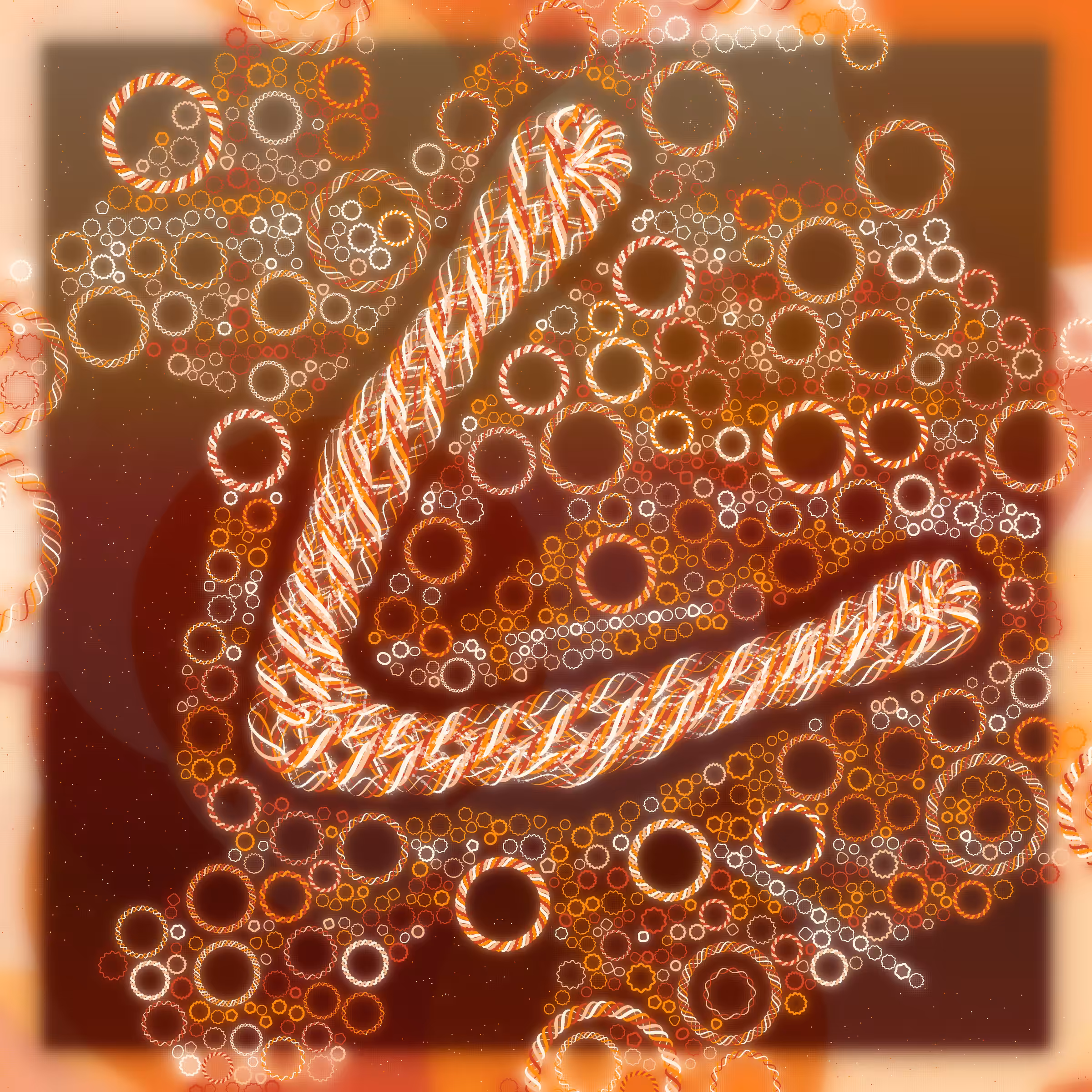 Friendship Bracelets #5109