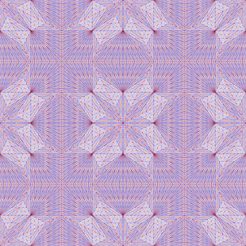 Triangle Subdivisions #303